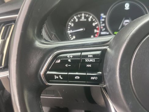 Used 2025 MAZDA CX-90 3.3 Turbo w/ Select Package AWD/4WD image 20