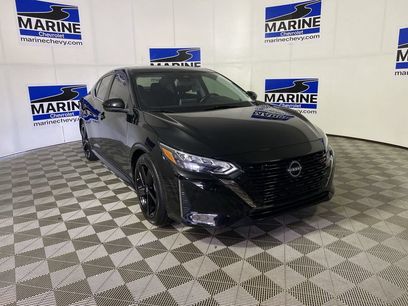 Used 2024 Nissan Sentra SR