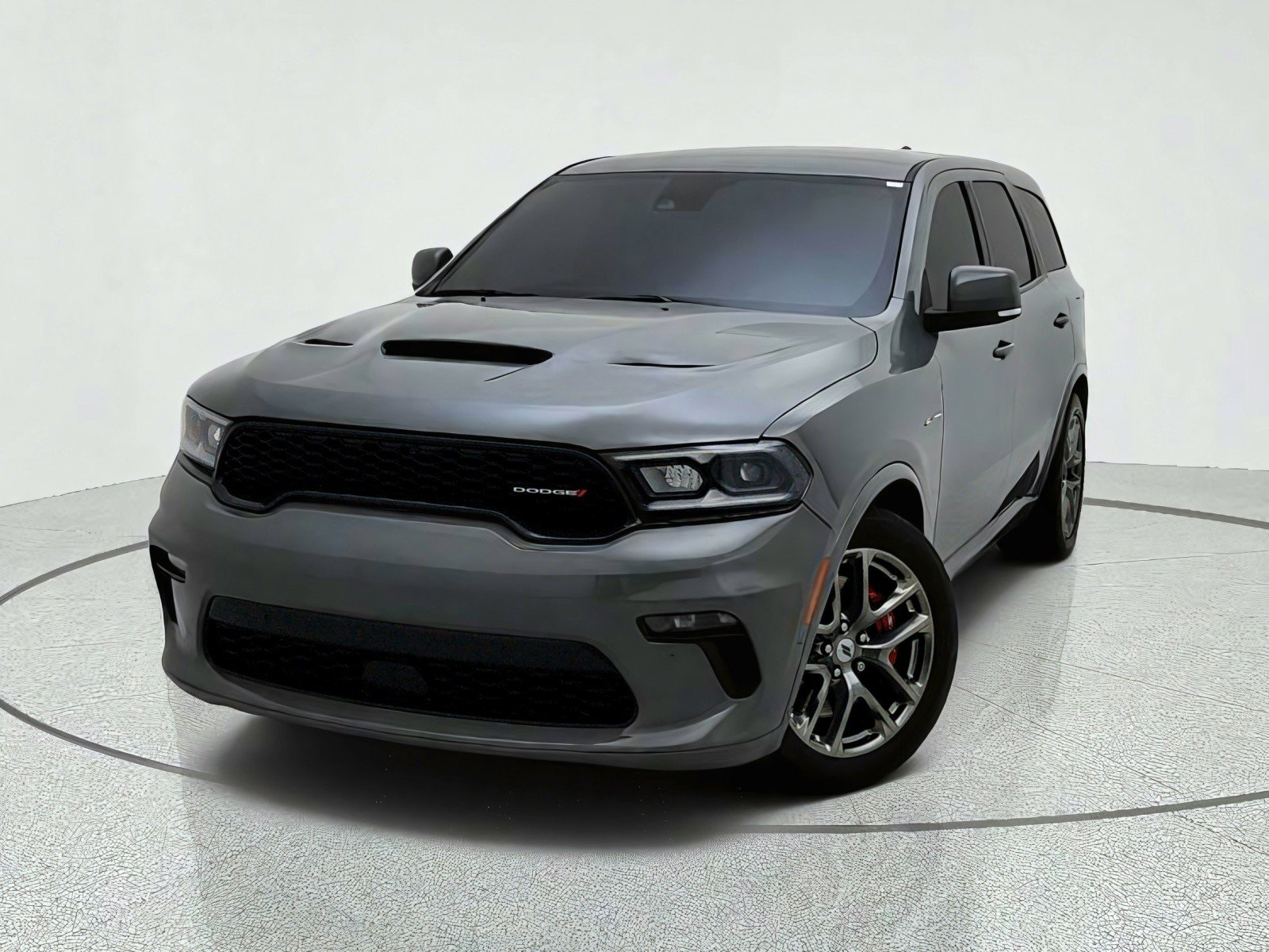 Used 2021 Dodge Durango R/T w/ Tow 'N Go Package AWD/4WD image 2