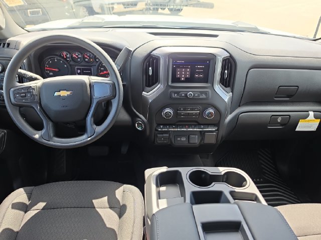 New 2026 Chevrolet Silverado 2500 Custom w/ Custom Value Package AWD/4WD image 8