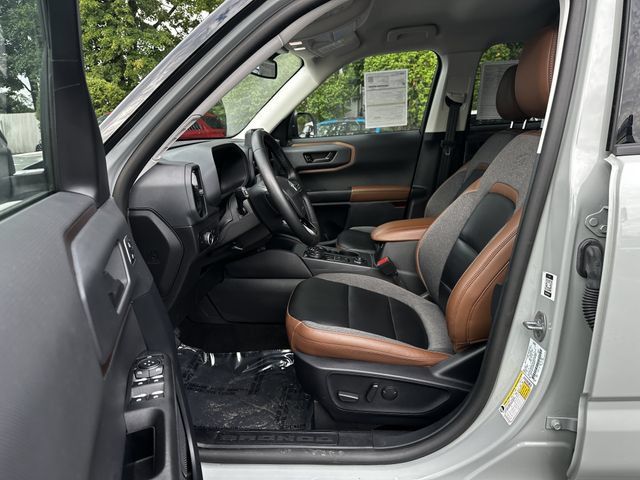 Certified 2024 Ford Bronco Sport Outer Banks w/ Tech Package AWD/4WD image 19