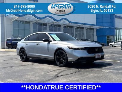Used 2023 Honda Accord Sport