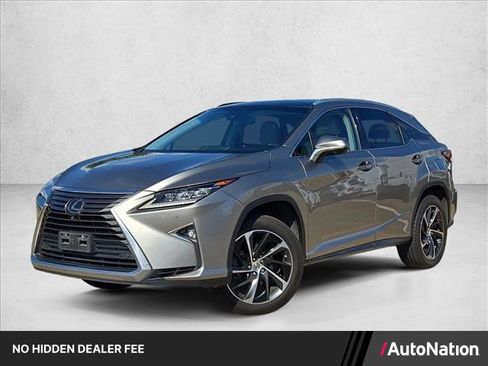 Used 2017 Lexus RX 350 FWD w/ Luxury Package image 1
