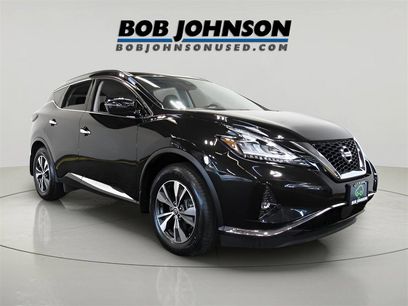 Used 2021 Nissan Murano SV