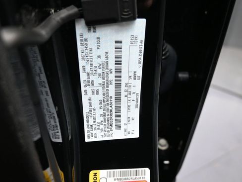 Certified 2024 Ford Bronco Raptor image 19