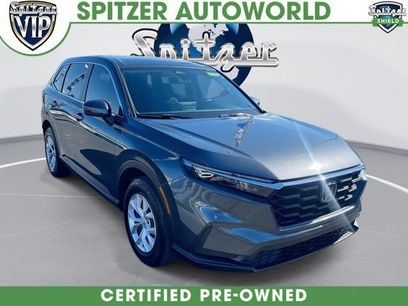 Used 2025 Honda CR-V LX