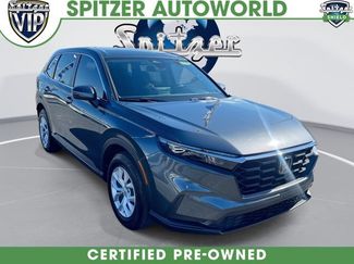 Used 2025 Honda CR-V LX video 1