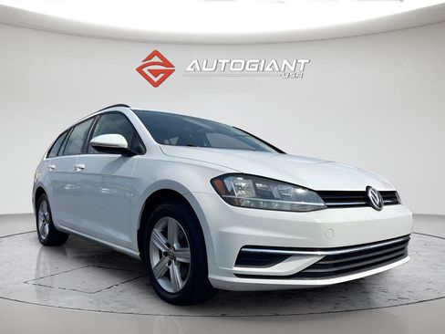 Used 2019 Volkswagen Golf S AWD/4WD image 11