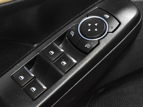 Used 2021 Ford Escape Titanium w/ Titanium Elite Package image 11