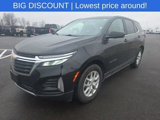 Used 2024 Chevrolet Equinox LT FWD video 2