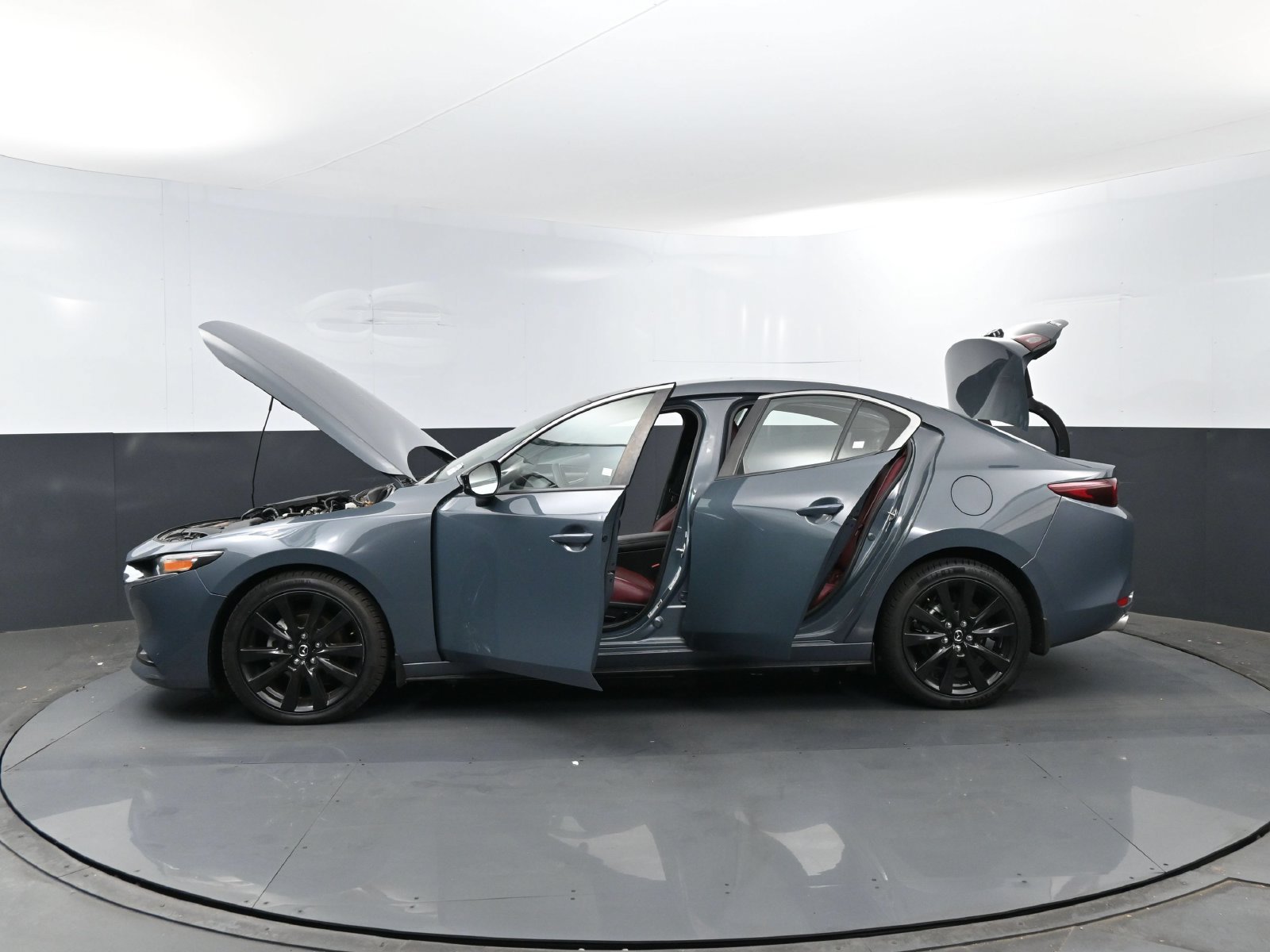 Used 2023 MAZDA MAZDA3 s FWD image 30