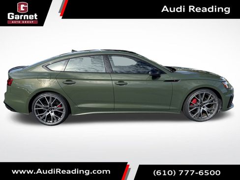 Certified 2025 Audi A5 2.0T Premium Plus w/ Premium Plus image 7