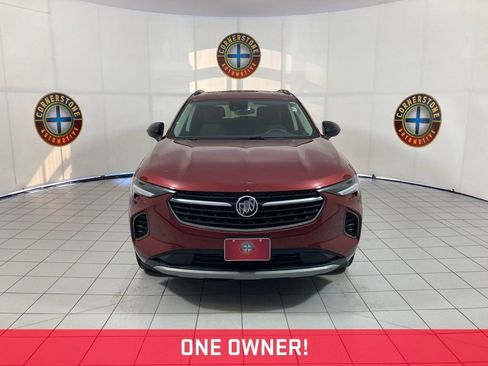 Used 2023 Buick Envision Preferred w/ Sport Touring Package image 7