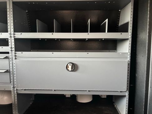 New 2025 Chevrolet Express 2500 Work Van w/ Driver Convenience Package image 6