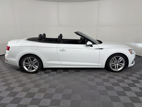 Used 2019 Audi A5 2.0T Premium Plus w/ Premium Plus AWD/4WD image 8
