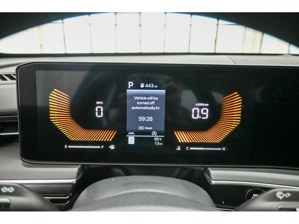 New 2026 Kia K5 LXS FWD image 19