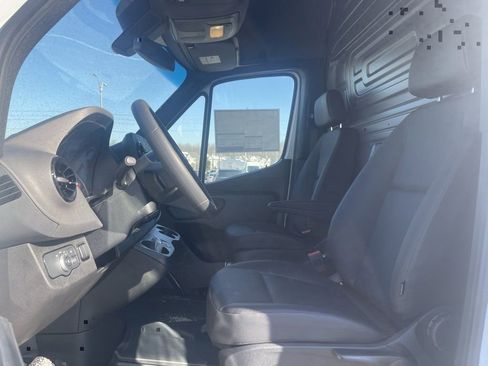 New 2025 Mercedes-Benz Sprinter 2500 image 14