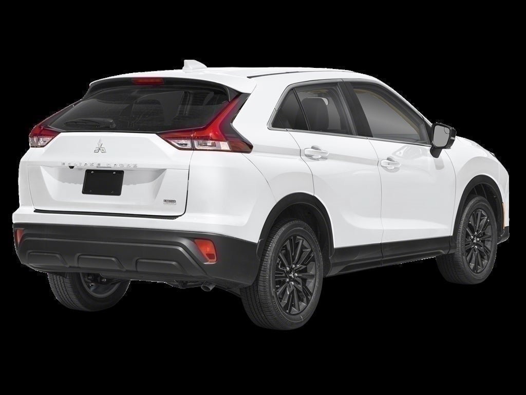 New 2026 Mitsubishi Eclipse Cross LE AWD/4WD image 55