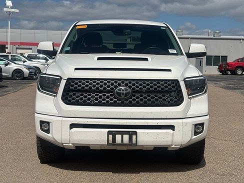 Used 2021 Toyota Tundra SR5 w/ TRD Sport Package image 3
