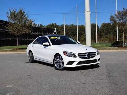 Used 2020 Mercedes-Benz C 300 Sedan