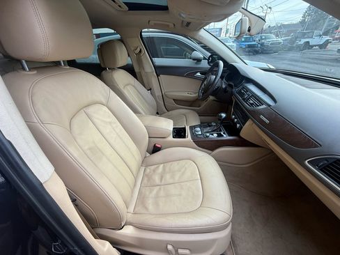Used 2015 Audi A6 2.0T Premium Plus w/ Premium Plus Package image 24