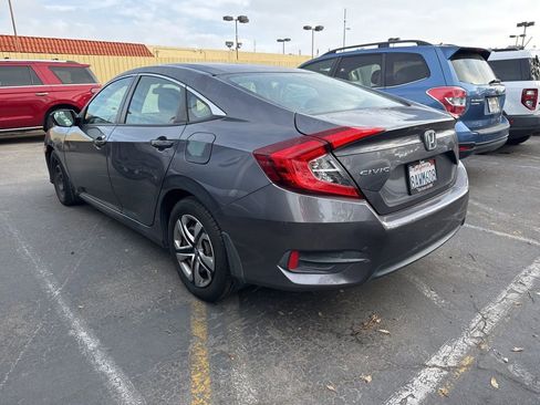 Used 2017 Honda Civic LX image 3