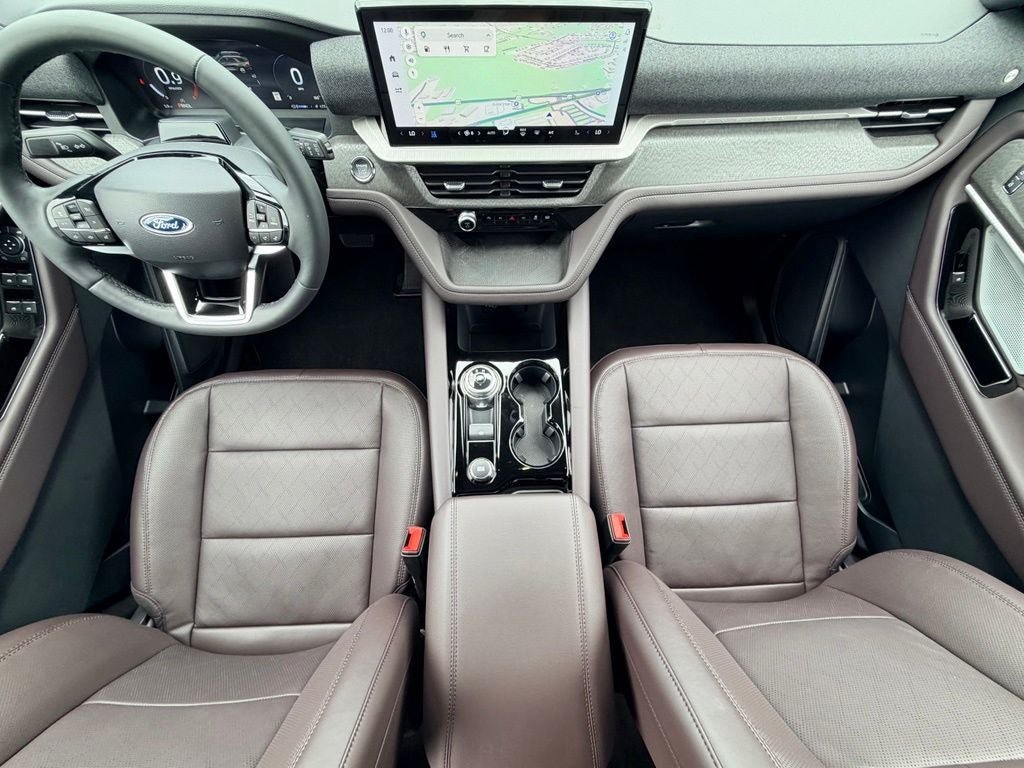 New 2026 Ford Explorer Platinum RWD image 16
