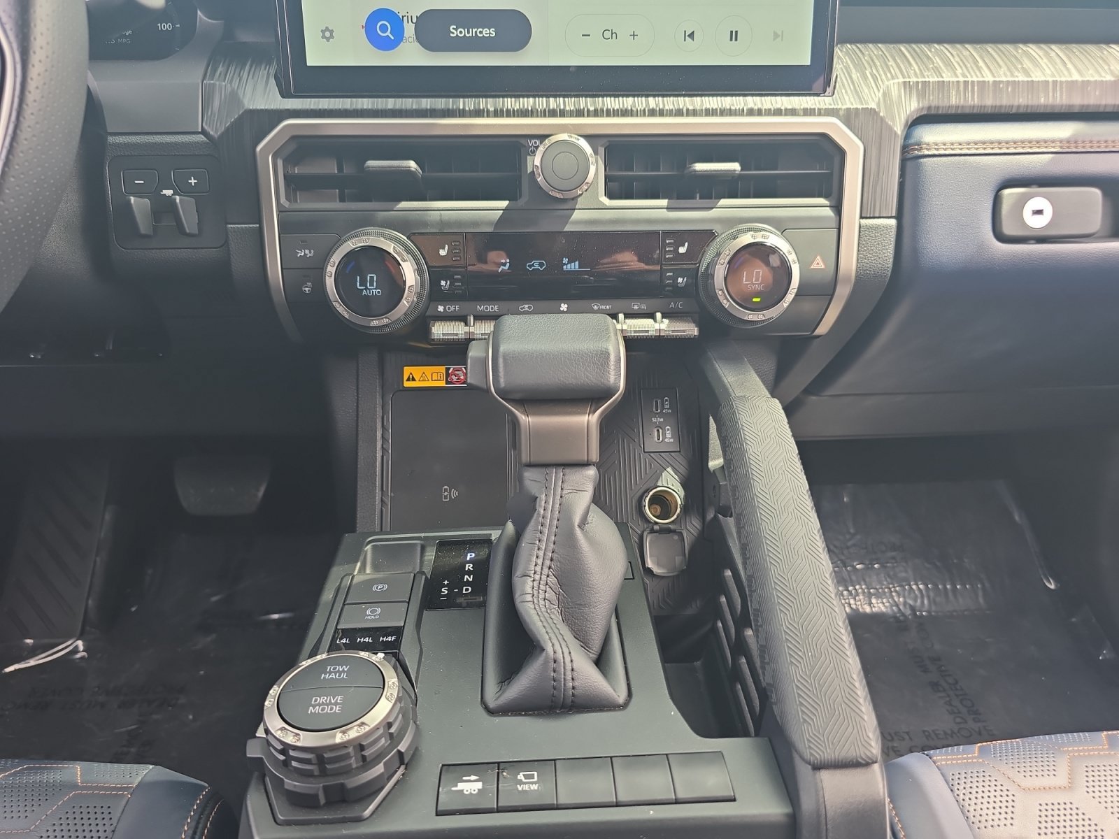 Certified 2026 Toyota 4Runner Platinum AWD/4WD image 11
