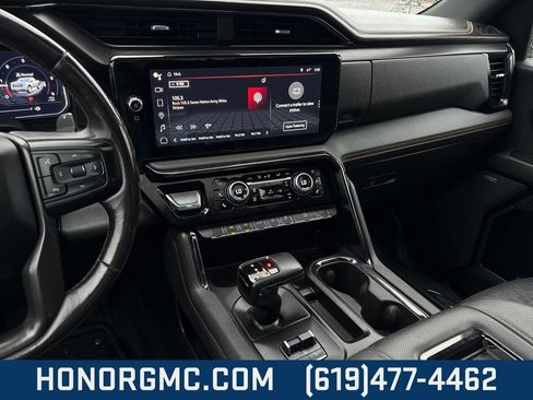 Used 2022 GMC Sierra 1500 AT4 w/ AT4 Preferred Package image 32