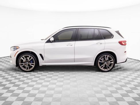 Used 2020 BMW X5 M50i w/ Executive Package image 2