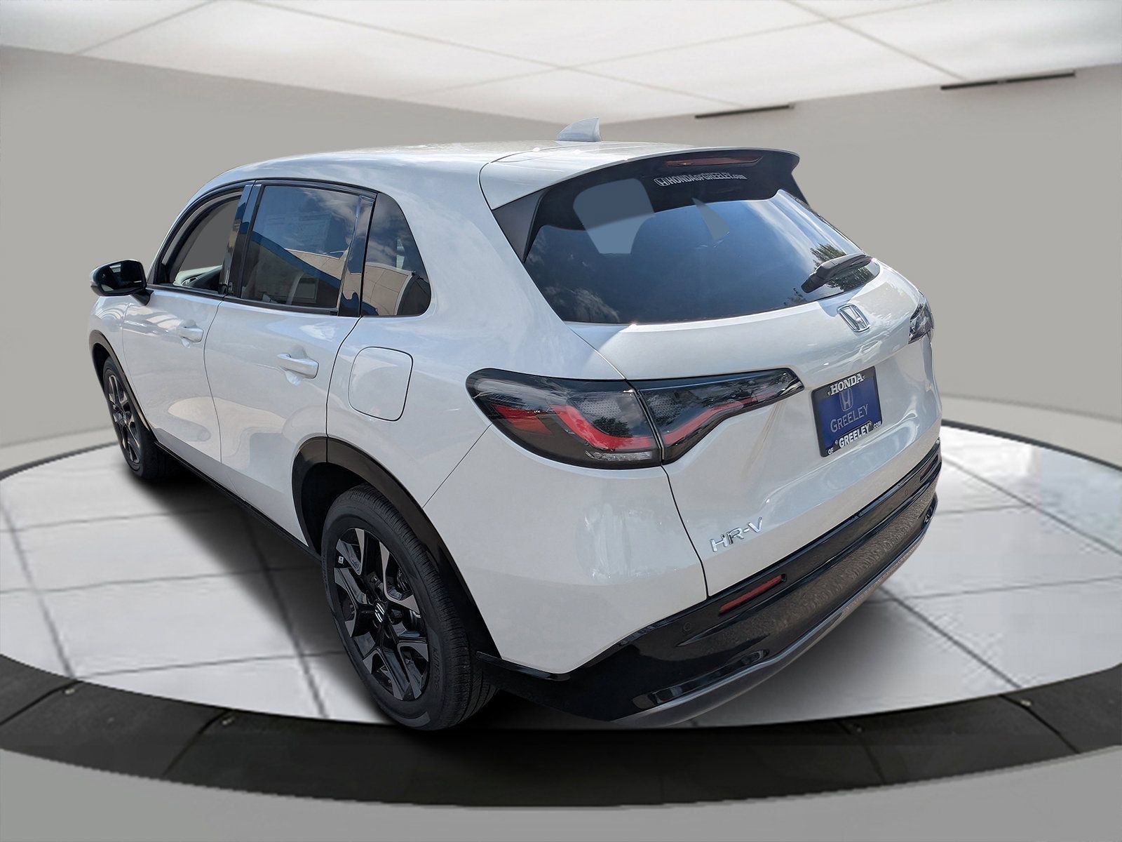 New 2027 Honda HR-V EX-L image 3