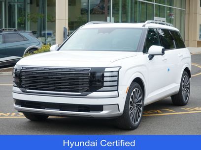 Used 2026 Hyundai Palisade Calligraphy