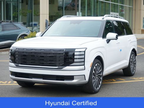 Used 2026 Hyundai Palisade Calligraphy AWD/4WD image 1