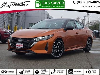 Certified 2025 Nissan Sentra SR w/ SR Premium Package