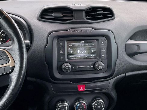 Used 2016 Jeep Renegade Latitude image 8