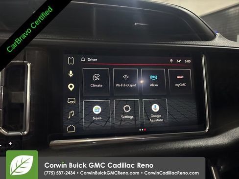 Certified 2023 GMC Yukon Denali w/ Max Trailering Package AWD/4WD image 26