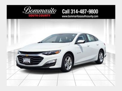 Used 2023 Chevrolet Malibu LS