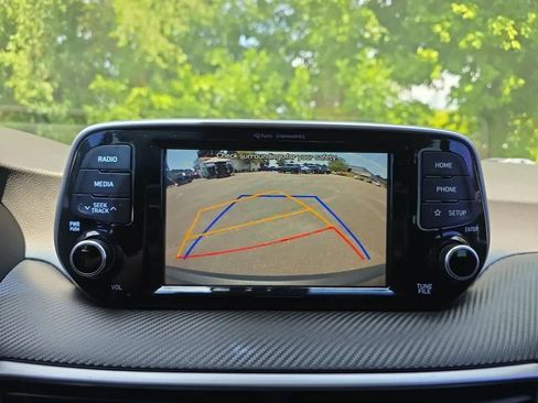 Used 2020 Hyundai Tucson Value w/ Cargo Package FWD image 28