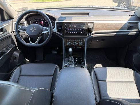 Used 2022 Volkswagen Atlas SE AWD/4WD image 19
