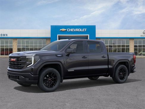 New 2026 GMC Sierra 1500 Elevation image 2