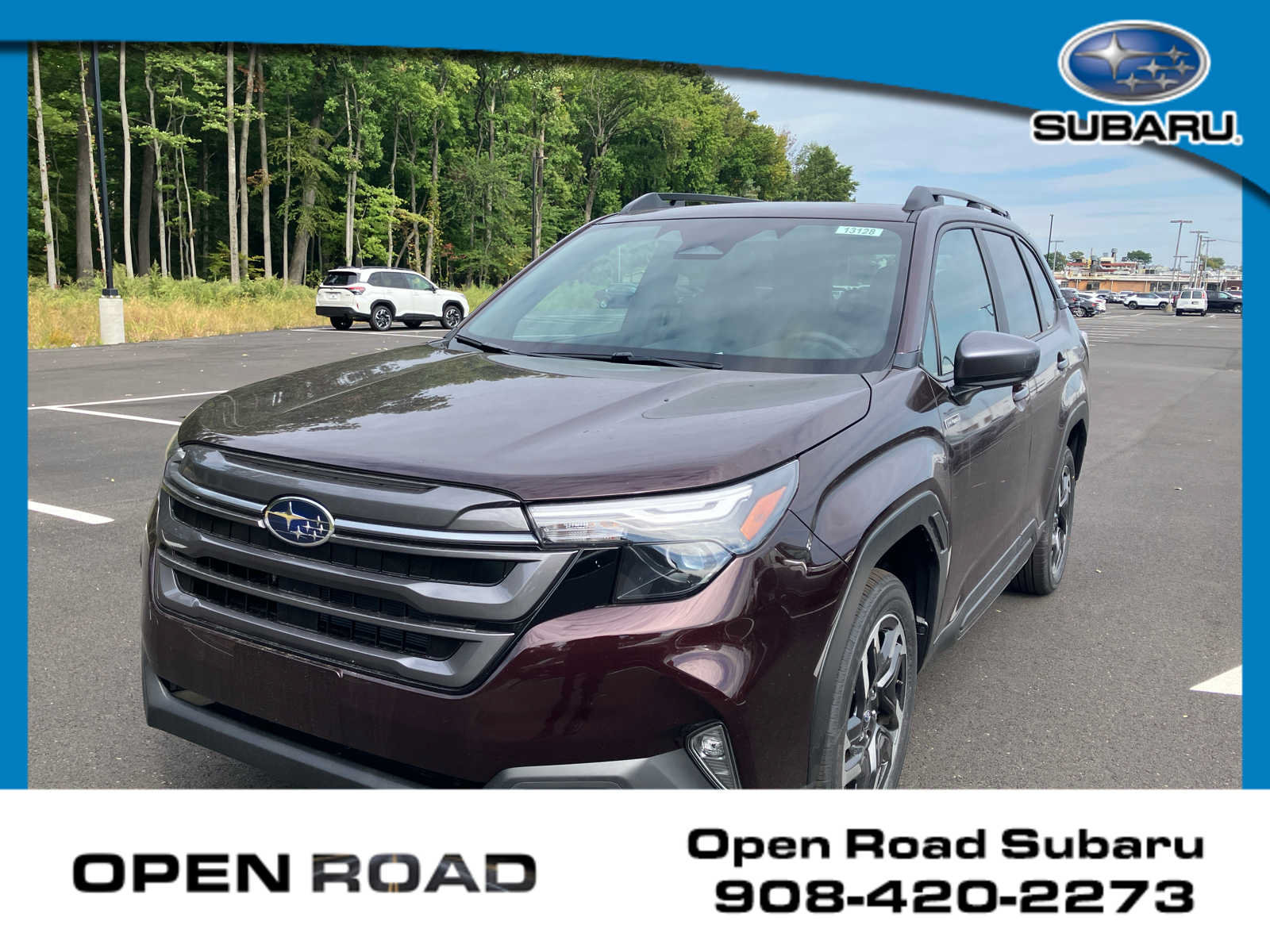 New 2026 Subaru Forester Premium AWD/4WD image 2
