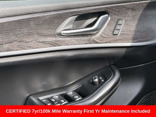 Certified 2023 Jeep Grand Cherokee Limited AWD/4WD image 28