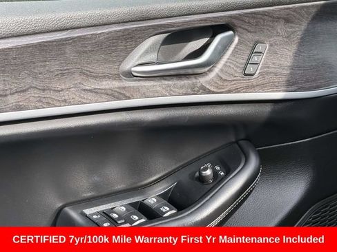 Used 2023 Jeep Grand Cherokee Limited AWD/4WD image 28