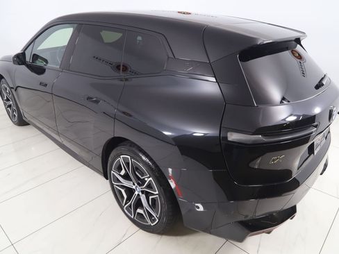Used 2023 BMW iX M60 w/ Executive Package AWD/4WD image 27