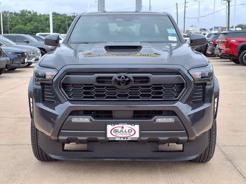 Certified 2024 Toyota Tacoma TRD Sport RWD image 4