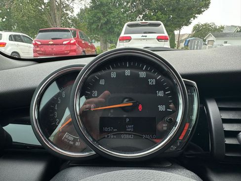 Used 2020 MINI Cooper Convertible w/ Premium Package FWD image 12