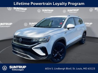 Used 2022 Volkswagen Taos SE