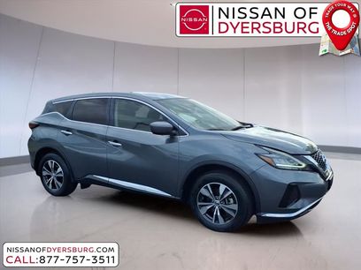 Used 2022 Nissan Murano S