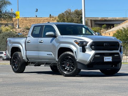 New 2026 Toyota Tacoma SR5 RWD image 8