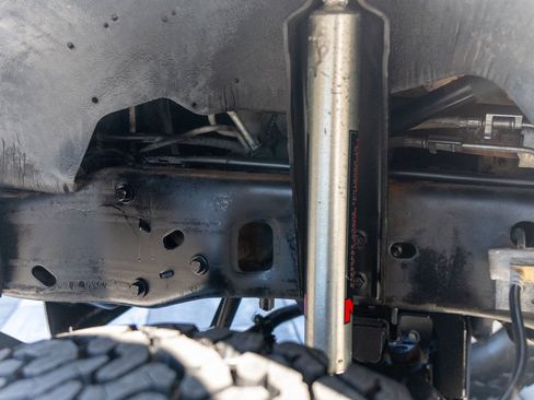 Used 1996 Ford F250 4x4 SuperCab image 10